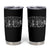 Charlie Kirk Freedom Tumbler Cup A True Patriot Patriotic American - Wonder Print Shop