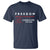 Charlie Kirk Memorial T Shirt Freedom Shouldnt Cost This Much - Wonder Print Shop