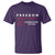 Charlie Kirk Memorial T Shirt Freedom Shouldnt Cost This Much - Wonder Print Shop