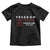 Charlie Kirk Memorial Toddler T Shirt Freedom Shouldnt Cost This Much - Wonder Print Shop