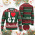 I Love 67 Ugly Christmas Sweater 67th Birthday Six Seven Funny Gen Alpha Slang Saying - Wonder Print Shop