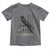 Funny Crow Toddler T Shirt F-Caw-F Raven Camo USA Flag Adult Humor - Wonder Print Shop