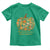 My Favorite Season is the Fall of Fascism Toddler T Shirt Social Justice Halloween Activist - Wonder Print Shop