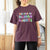 Big Fan Of Human Rights T Shirt For Women Social Justice Equality Activist - Wonder Print Shop