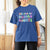 Big Fan Of Human Rights T Shirt For Women Social Justice Equality Activist - Wonder Print Shop