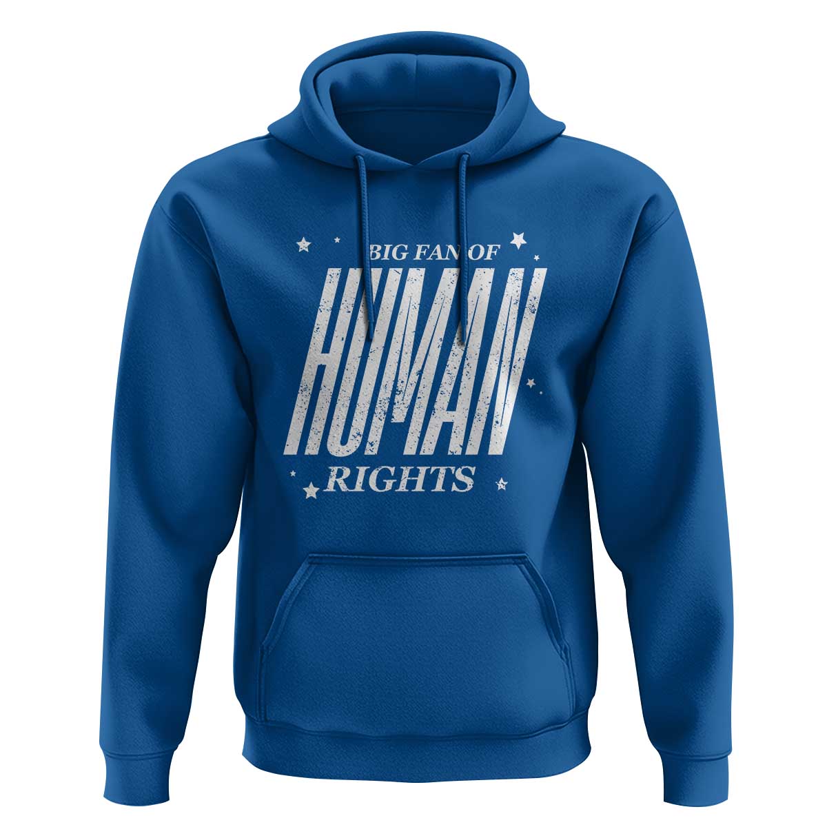 Big Fan Of Human Rights Hoodie Equality Activist - Wonder Print Shop