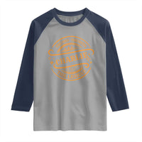 Charlie Kirk Memorial Raglan Shirt Vintage The Man The Myth The Legend - Wonder Print Shop