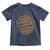 Charlie Kirk Memorial Toddler T Shirt Vintage The Man The Myth The Legend - Wonder Print Shop