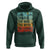 Charlie The Man The Myth The Legend Hoodie Retro Vintage - Wonder Print Shop