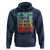 Charlie The Man The Myth The Legend Hoodie Retro Vintage - Wonder Print Shop