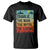 Charlie The Man The Myth The Legend T Shirt Retro Vintage - Wonder Print Shop