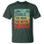Charlie The Man The Myth The Legend T Shirt Retro Vintage - Wonder Print Shop