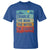 Charlie The Man The Myth The Legend T Shirt Retro Vintage - Wonder Print Shop