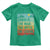 Charlie The Man The Myth The Legend Toddler T Shirt Retro Vintage - Wonder Print Shop