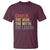 Retro Charlie The Man The Myth The Legend T Shirt - Wonder Print Shop
