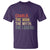 Retro Charlie The Man The Myth The Legend T Shirt - Wonder Print Shop