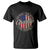 Charlie The Man The Myth The Legend T Shirt Retro Vintage American Flag - Wonder Print Shop