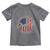 Charlie The Man The Myth The Legend Toddler T Shirt Retro Vintage American Flag - Wonder Print Shop