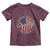 Charlie The Man The Myth The Legend Toddler T Shirt Retro Vintage American Flag - Wonder Print Shop