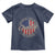 Charlie The Man The Myth The Legend Toddler T Shirt Retro Vintage American Flag - Wonder Print Shop
