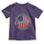 Charlie The Man The Myth The Legend Toddler T Shirt Retro Vintage American Flag - Wonder Print Shop