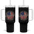 Charlie The Man The Myth The Legend Tumbler With Handle Retro Vintage American Flag - Wonder Print Shop