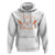 Heart Hands Showgirl Hoodie Girl Vintage 70's 80's Trendy Apparel - Wonder Print Shop