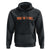 Showgirl Hoodie Retro Vintage Varsity Sports Orange Text - Wonder Print Shop