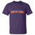 Showgirl T Shirt Retro Vintage Varsity Sports Orange Text - Wonder Print Shop