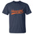 Showgirl T Shirt Varsity Script Vintage Sports Jersey Style - Wonder Print Shop