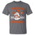 Funny Halloween Costume Showgirl T Shirt The Life of A Showghoul Cute Ghost - Wonder Print Shop