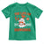 Funny Halloween Costume Showgirl Toddler T Shirt The Life of A Showghoul Cute Ghost - Wonder Print Shop