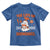 Funny Halloween Costume Showgirl Toddler T Shirt The Life of A Showghoul Cute Ghost - Wonder Print Shop