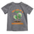 Funny Halloween Costume Showgirl Toddler T Shirt The Life of A Showghoul Slay Skeleton Girl - Wonder Print Shop