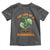 Funny Halloween Costume Showgirl Toddler T Shirt The Life of A Showghoul Slay Skeleton Girl - Wonder Print Shop