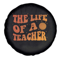 The Life Of A Teacher Spare Tire Cover In My Teacher Era Concert - Wonder Print Shop