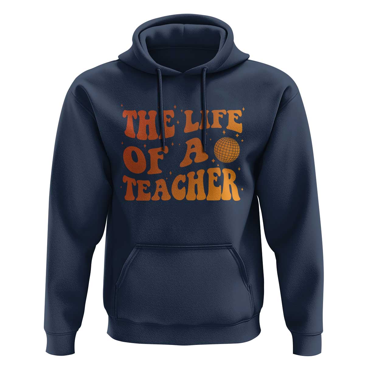 The Life Of A Teacher Hoodie In My Teacher Era Concert - Wonder Print Shop