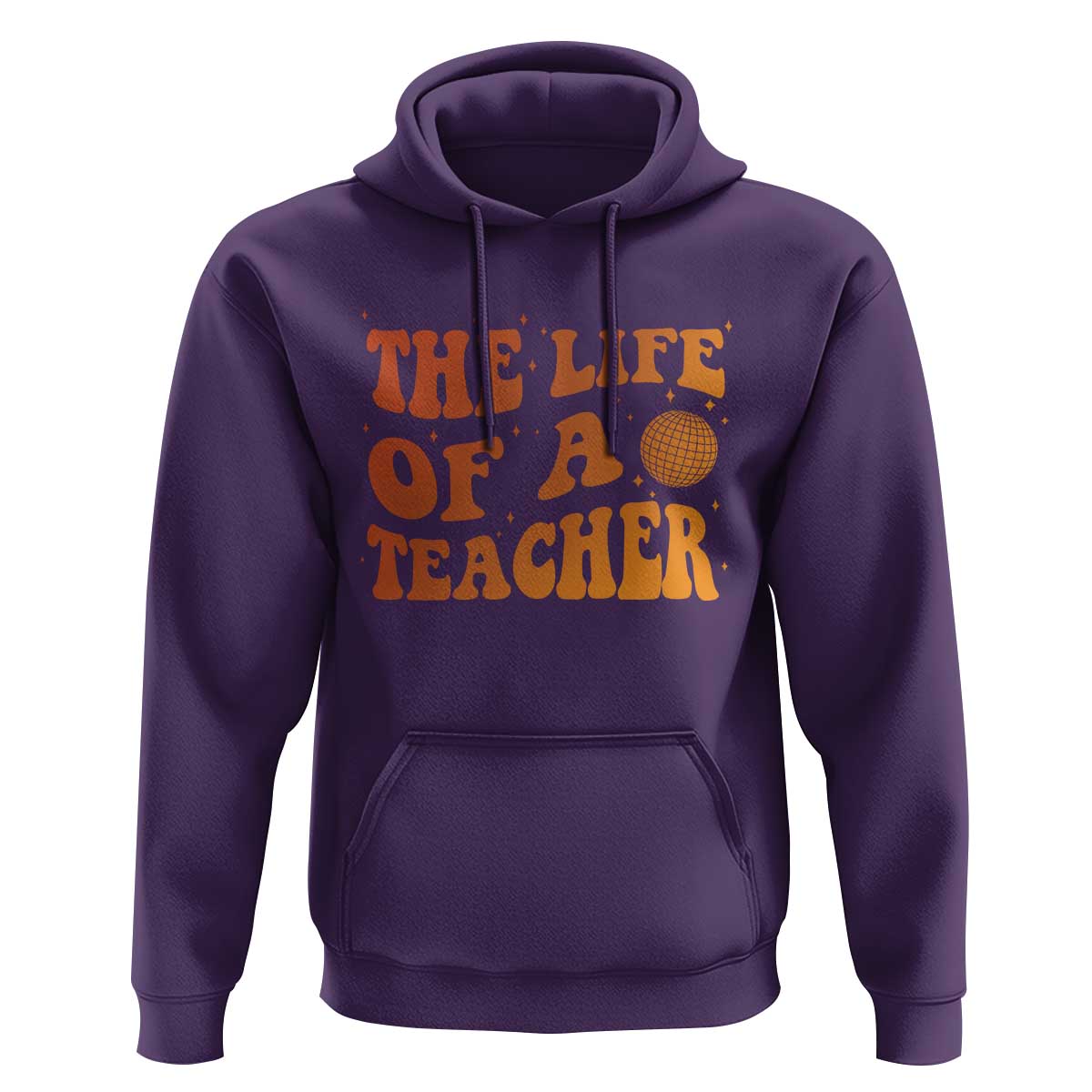 The Life Of A Teacher Hoodie In My Teacher Era Concert - Wonder Print Shop