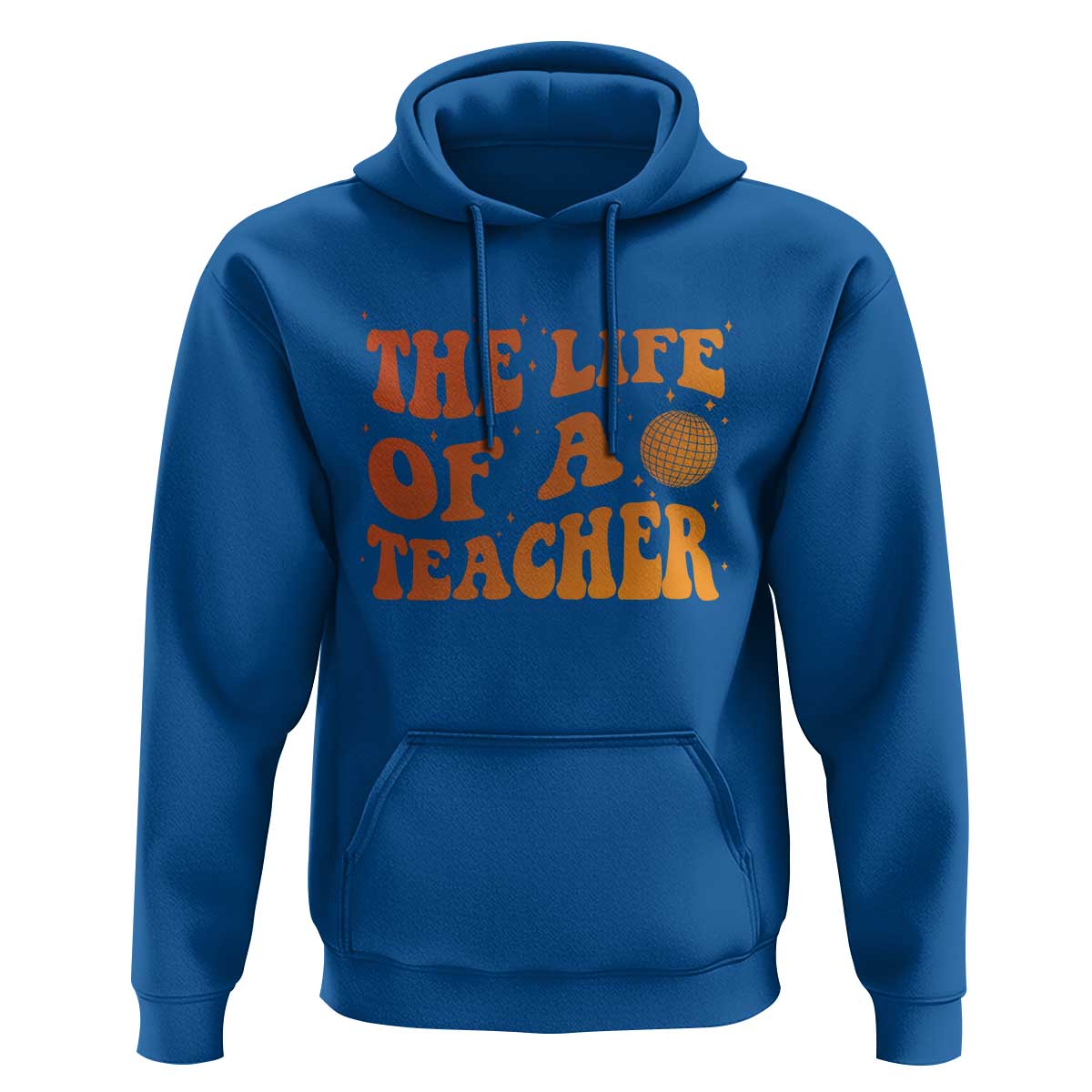 The Life Of A Teacher Hoodie In My Teacher Era Concert - Wonder Print Shop