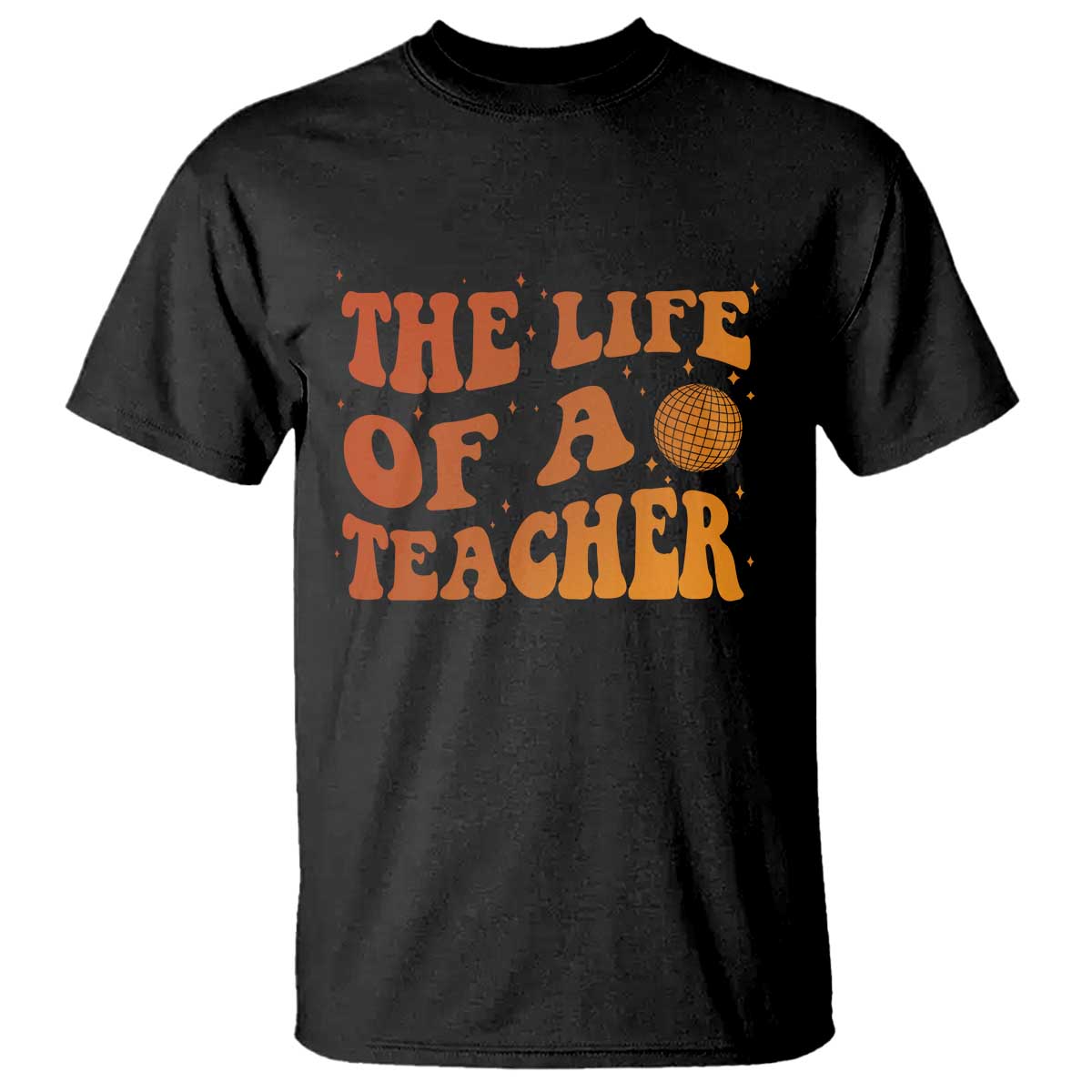 The Life Of A Teacher T Shirt In My Teacher Era Concert - Wonder Print Shop