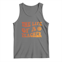 The Life Of A Teacher Tank Top In My Teacher Era Concert - Wonder Print Shop