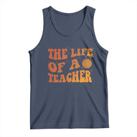 The Life Of A Teacher Tank Top In My Teacher Era Concert - Wonder Print Shop