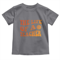 The Life Of A Teacher Toddler T Shirt In My Teacher Era Concert - Wonder Print Shop