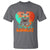 The Life Of A Showcat T Shirt Funny Cat Showgirl Era Heart Shape - Wonder Print Shop