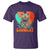 The Life Of A Showcat T Shirt Funny Cat Showgirl Era Heart Shape - Wonder Print Shop