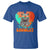 The Life Of A Showcat T Shirt Funny Cat Showgirl Era Heart Shape - Wonder Print Shop