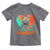 The Life Of A Showcat Toddler T Shirt Funny Cat Showgirl Era Heart Shape - Wonder Print Shop