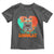 The Life Of A Showcat Toddler T Shirt Funny Cat Showgirl Era Heart Shape - Wonder Print Shop