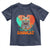 The Life Of A Showcat Toddler T Shirt Funny Cat Showgirl Era Heart Shape - Wonder Print Shop