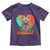 The Life Of A Showcat Toddler T Shirt Funny Cat Showgirl Era Heart Shape - Wonder Print Shop